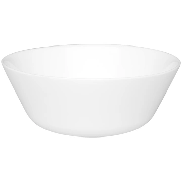 Bļoda Maku Opal 645864, balta krās., 15 cm