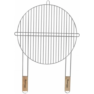 MASTER GRILL RUSZT GRILLOWY OKRAGLY sr.46cm MG256 