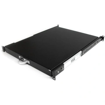 StarTech.com 1U Sliding Server Rack Mount Keyboard