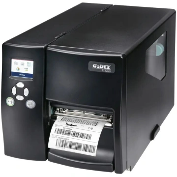 Etiķešu printeris GoDEX EZ2250i — tiešā termiskā /