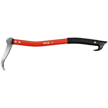 Koka bluķu stiepšanas āķis L = 580 mm