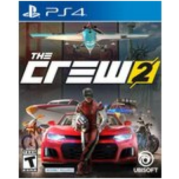 Ubisoft The Crew 2 PS4