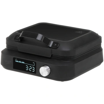 Adler Waffle Maker with LED Display | AD 3087 | 22