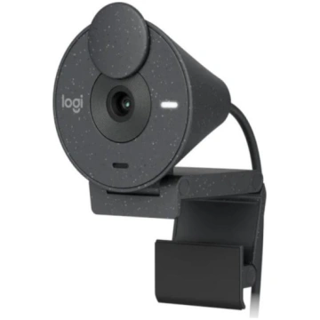 CAMERA WEBCAM BRIO 305/GRAPHITE 960-001469 LOGITEC