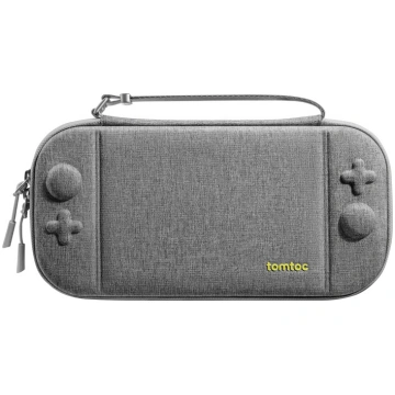 tomtoc Nintendo Switch 2 Slim (Grey) Case G05S3G1