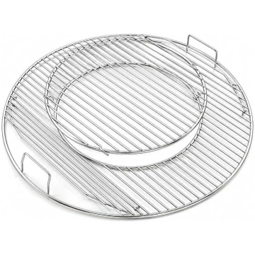 Uniflasy 8835 Gourmet BBQ System eņģu režģis 22,5"