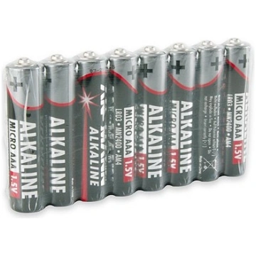 Ansmann Red Alkaline 8 pieces pack AAA 5015360