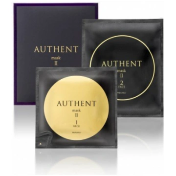 Menard Authent- Face Mask and Neck Mask