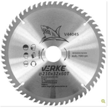 Zāģa ripa kokam 190×30 mm 30z VERKE V44035