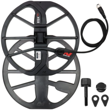 Ūdensnecaurlaidīga DD spole 11" Equinox 800/600 (3