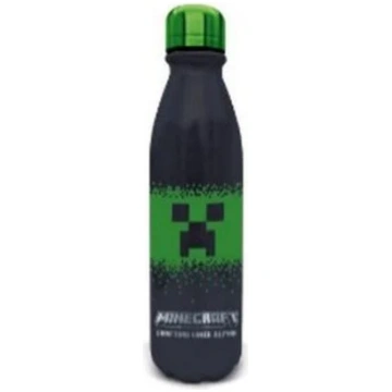 Minecraft - Alumīnija pudele (780 ml) enarxis