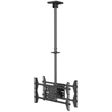 Equip 32"-65" Ceiling Mount Dual Screen TV Bracket