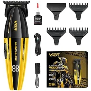 VGR 285T Contour matu trimmeris profesionāļiem vīr