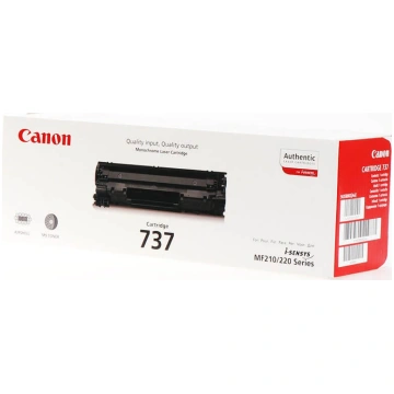 CANON Toner 9435B002 / 737 Black