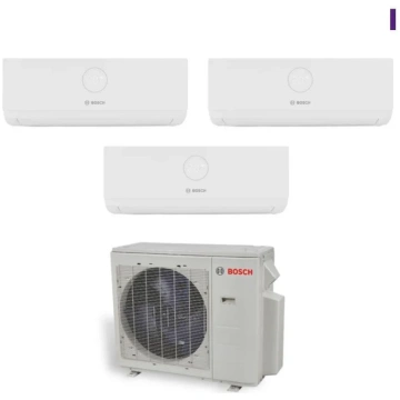 Condizionatore Climatizzatore Junkers Bosch Trial 