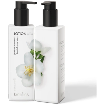 Kinetics Jasmine & White Musk Lotion 250ml