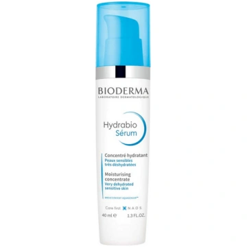 Bioderma Hydrabio Serums mitrinošs koncentrāts 40 