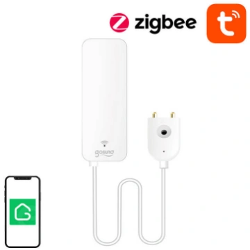 ZigBee Gosund ST19 Tuya smart flood/water leak sen