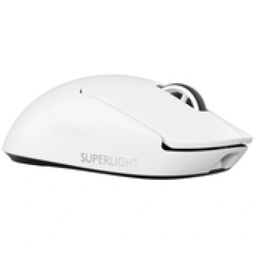LOGITECH G PRO X SUPERLIGHT 2 LIGHTSPEED WHITE2.4G