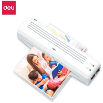 Laminators Deli 14378, A4, 80-125mic DE202750 6974