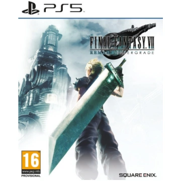 Sony PlayStation 5 Final Fantasy VII Remake Interg