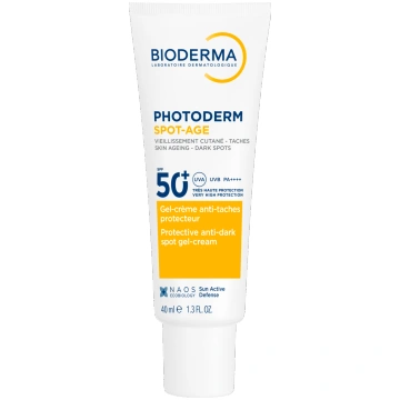 BIODERMA Photoderm SPOT-AGE SPF 50+ saules aizsarg
