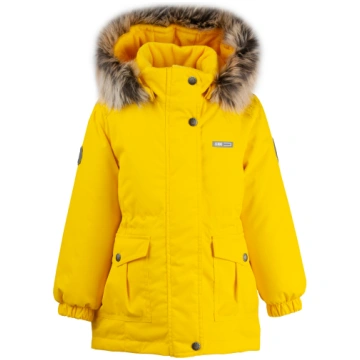 LENNE ziemas jaka/parka - mētelis meitenēm MAYA 19