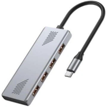 I/O HUB USB-C 4PORT/UHB-CM-U310-A4-01 GEMBIRD UHB-