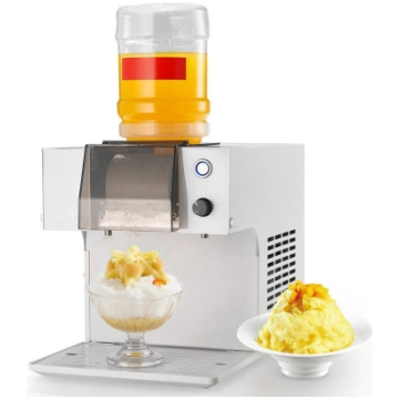 Snowflake Ice Machine, 60KG/24H Snowflake Ice Make
