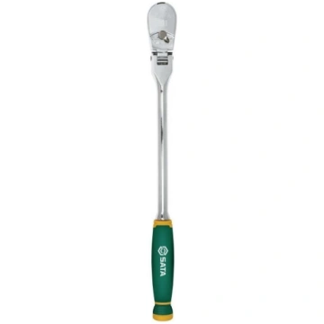 3/8" Dr. Flexible quick-release ratchet (tear drop
