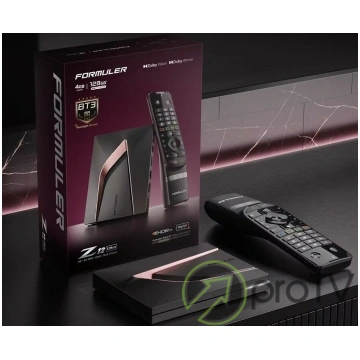 Formuler Z12 Ultra (Free IPTV)