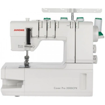Janome CoverPro 2000CPX