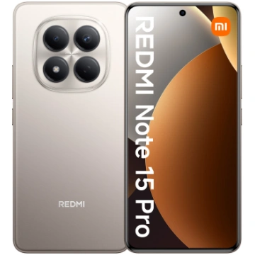 Mobilais telefons Xiaomi Redmi Note 15 Pro, 256 GB