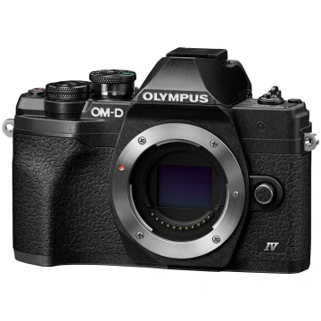 OLYMPUS OM-D E-M10 Mark IV 20.3 Megapixel Digital 