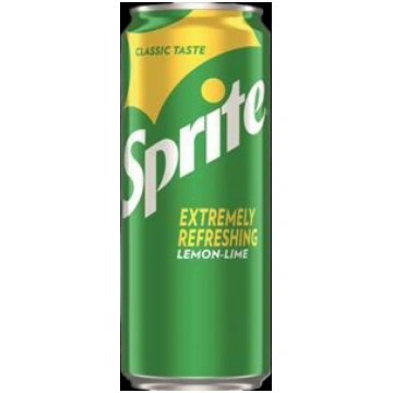 Sprite 0.33L