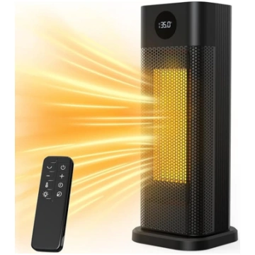 Minthouz ventilatora sildītājs, enerģijas taupīšan