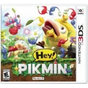 Nintendo Hey! Pikmin 3DS datorspēle 0000005540-NIN