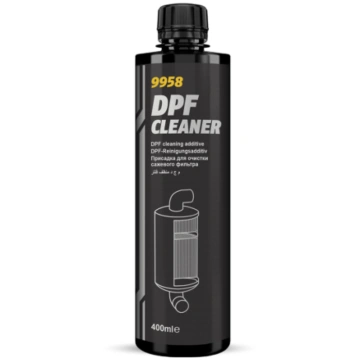 DPF attīrītājs Mannol DPF Cleaner 9958 400 ml