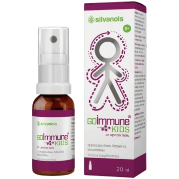 GoImmune kids upene 20 ml