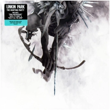 Vinila plate LINKIN PARK "The Haunting Party" (2LP
