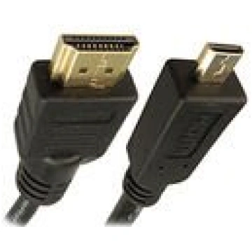 Premium HDMI Gold Cable Micro A Type-D Type 1080p