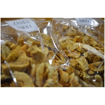 Žāvēti āboli šķēlītēs (200g)