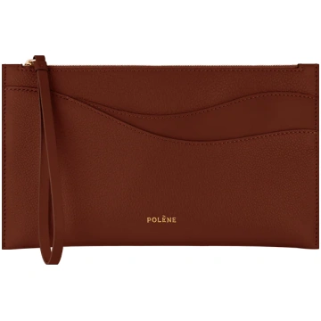 Sierra Pouch - Duo Cognac Polène
