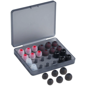 FiiO HS19 Ear Tip Pack (Set of 12) HiFiMAN