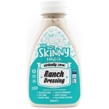 Ranĉa Saŭco Dressing Virtually Zero© Calorie Skinn