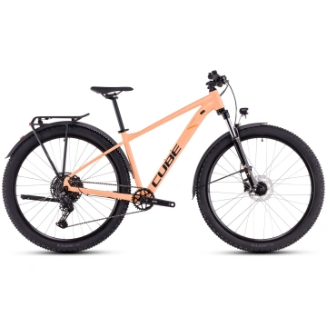 Velosipēds kalnu Cube Aim Race Allroad, 29 ", L rā