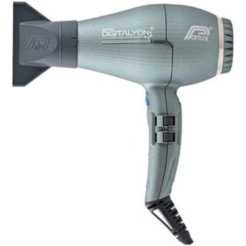 Parlux Digitalyon Glitter Grey, profesionāls matu 