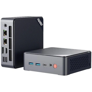 Awow Mini dators Windows 11 Pro Intel Gen12 N100 Q