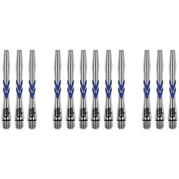 RED DRAGON Gerwyn Price Iceman V-Groove alumīnija