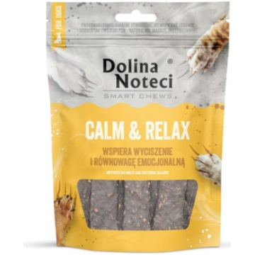 Dolina Noteci Smart Chews Calm & Relax przysmak dl
